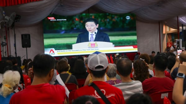 In first speech as Prime Minister, Lawrence Wong showed he wants to be a ‘different type of leader’: Analysts