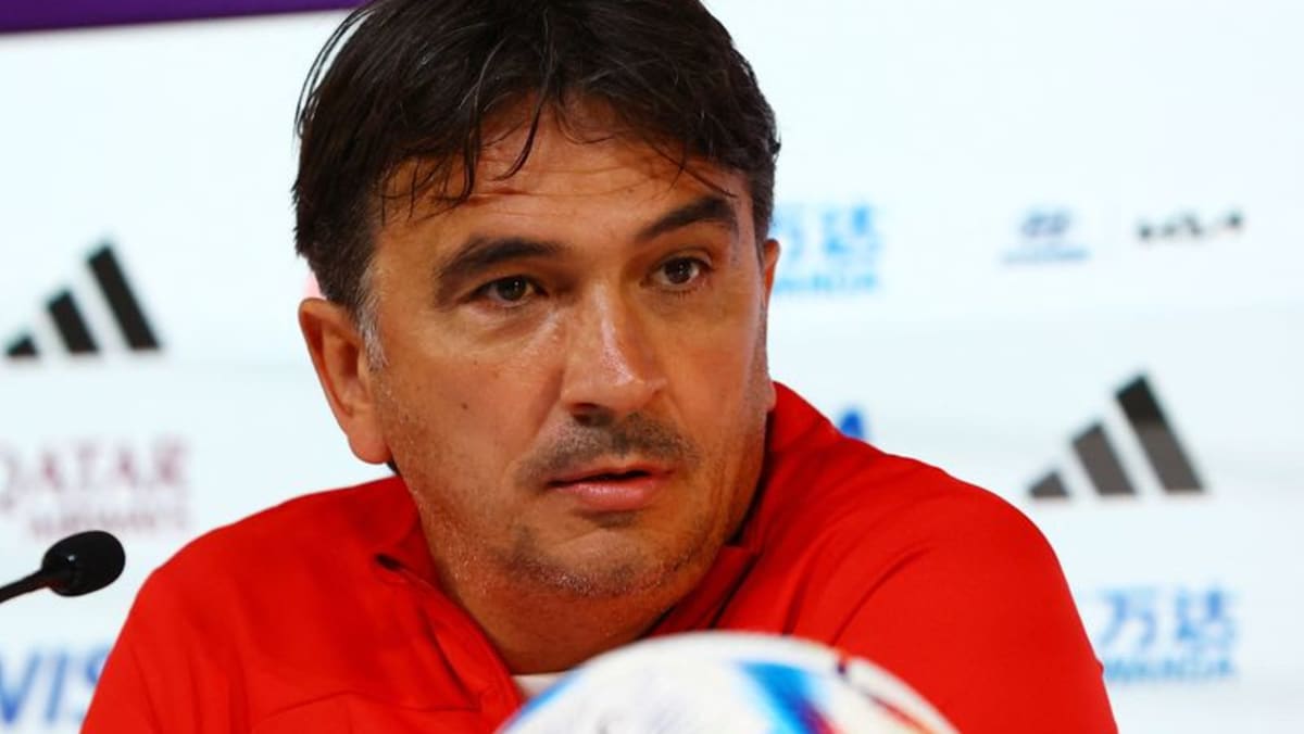 De Kroatische coach liet zich niet voor de gek houden door de ellende van België
