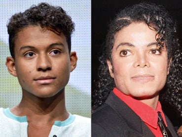 Michael Jackson's nephew to play King of Pop in biopic