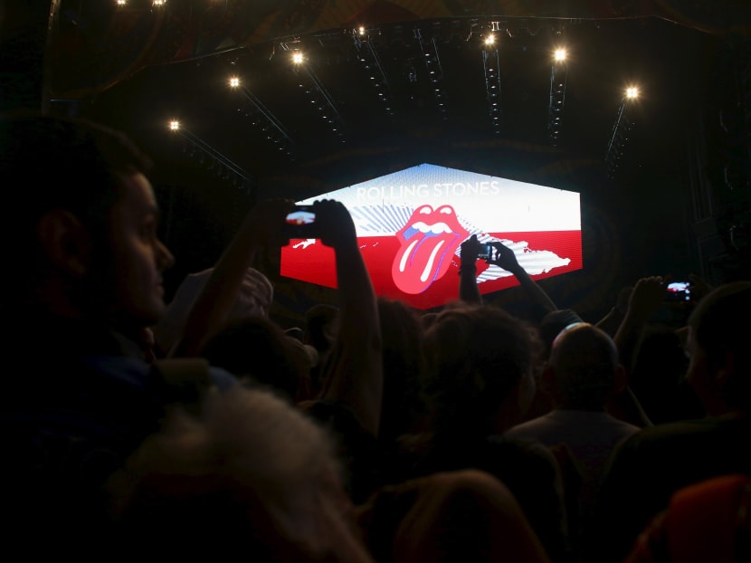 Rolling Stones rock Cuba ready for ‘change’