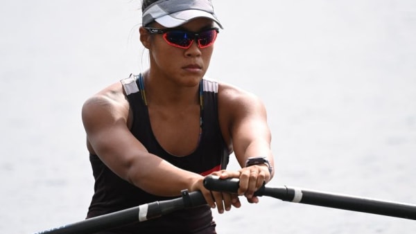 Rowing: Singapore's Joan Poh finishes 28th overall in single