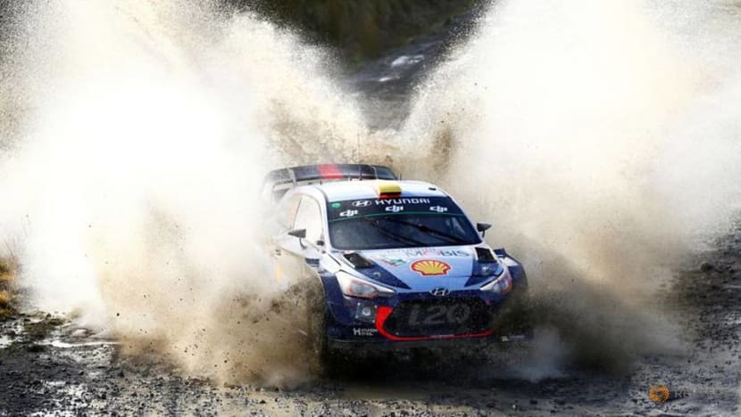 Rallying: WRC cancels Rally Germany, moves Italy race to avoid F1 clash