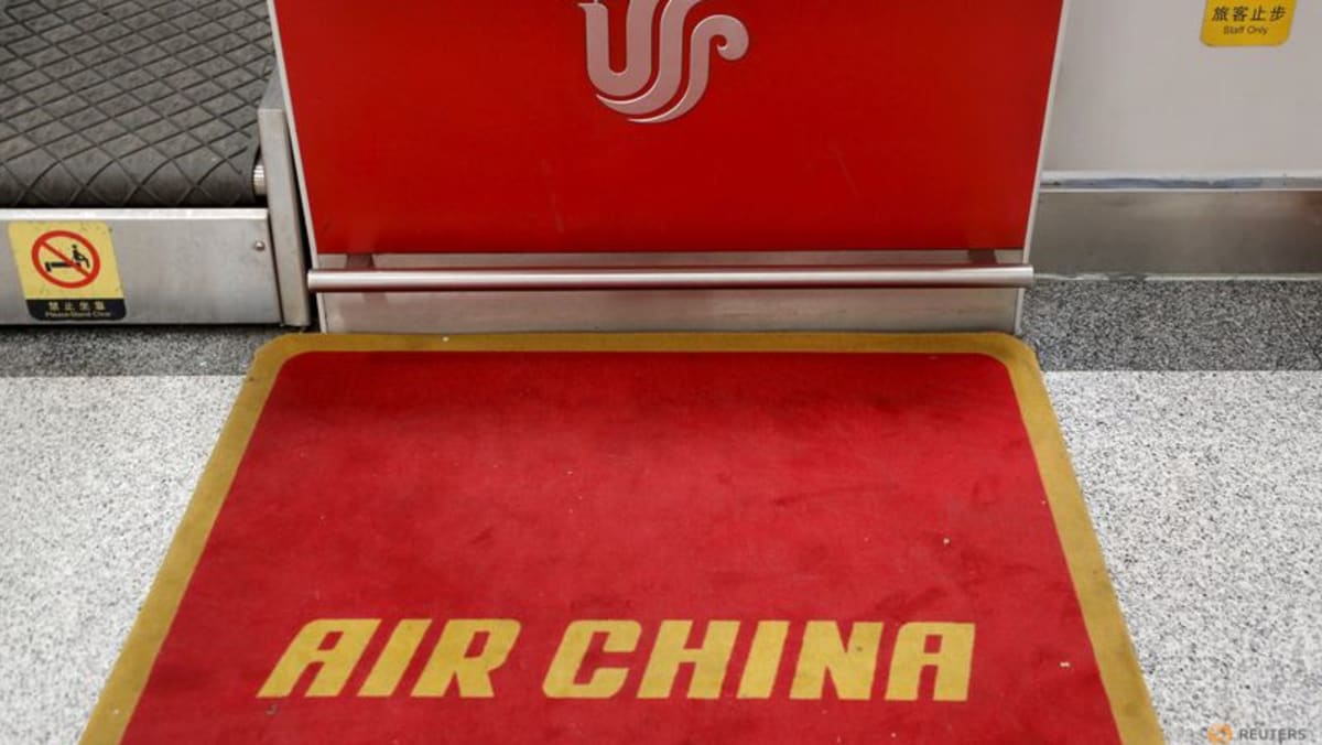 Air China, China Southern tetap berada di zona merah di tengah pembatasan perjalanan