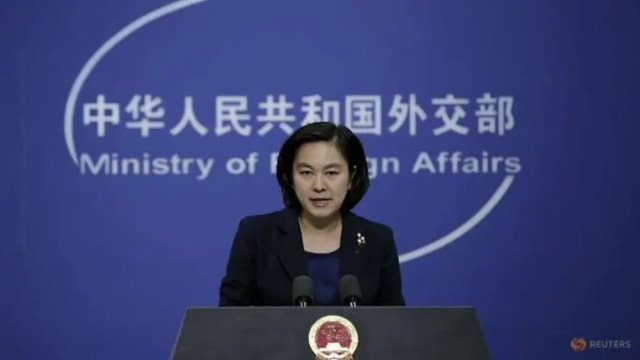 中国警告：佩洛西访台可能造成“灾难性的后果”