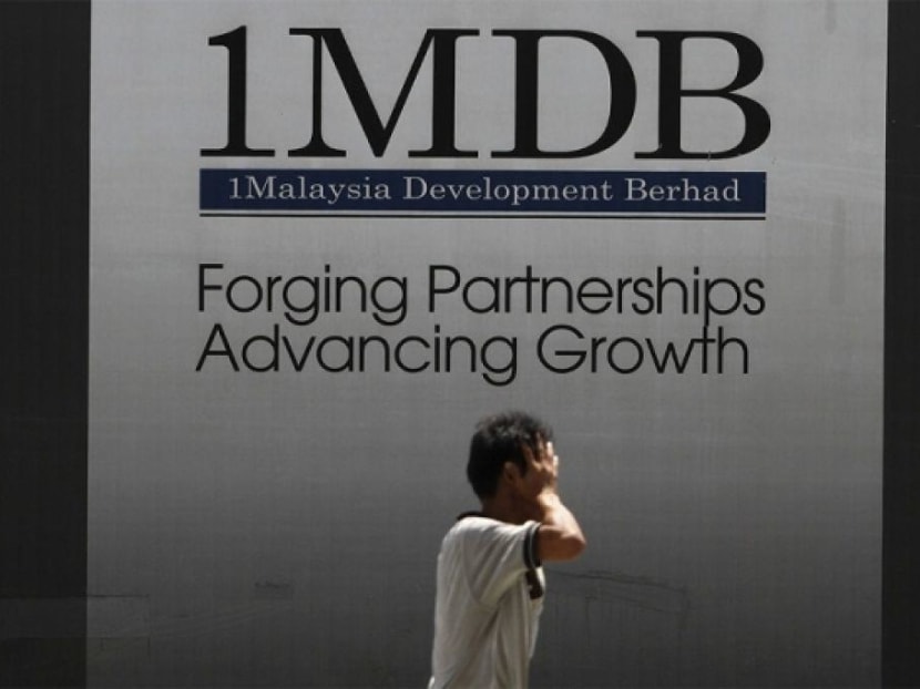 Singapore court orders return of S$15.3 million in pilfered 1MDB money