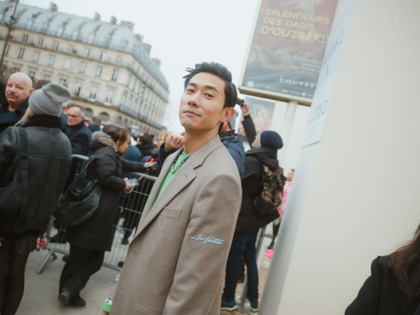 First look: Desmond Tan conquers Milan and Paris Men’s Fashion Week First look: Desmond Tan conquers Milan and Paris Men’s Fashion Week