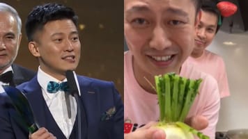 10-Time Top 10 Winner Pornsak Was A No-Show At Star Awards As He Was In Japan Selling Soup