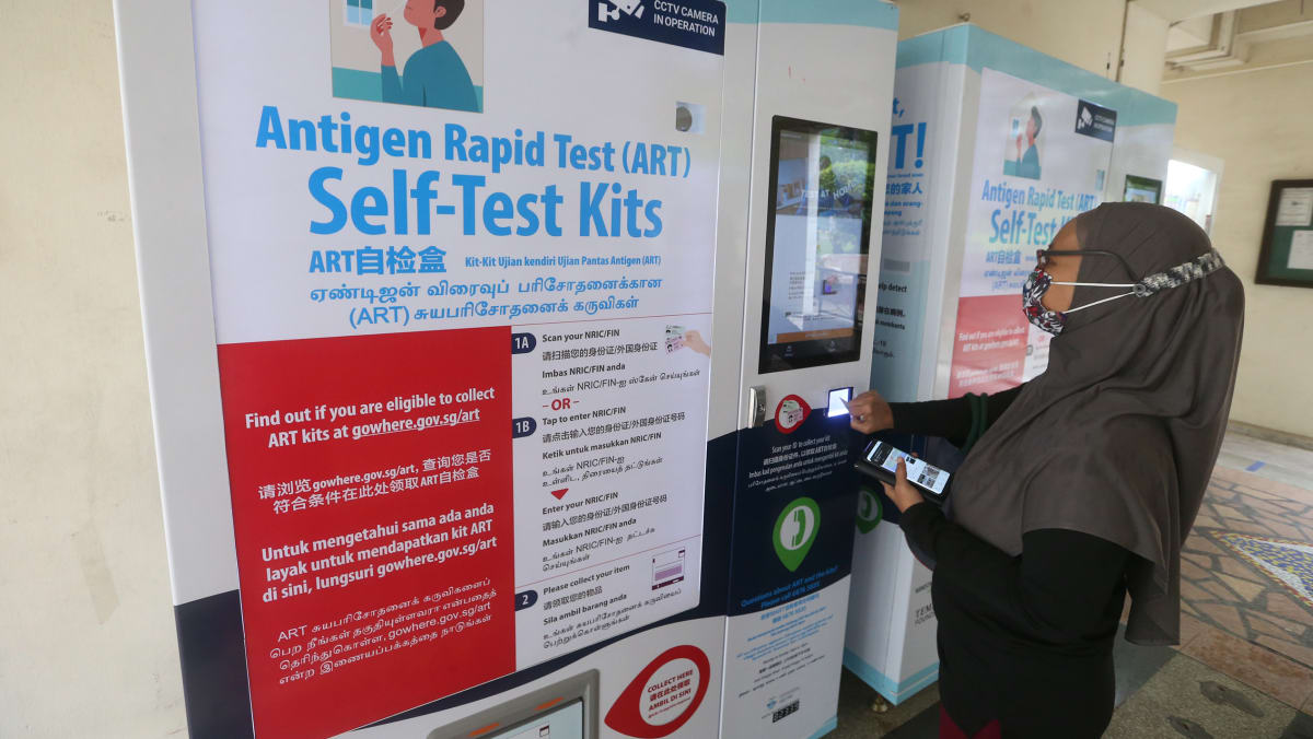 Covid19 protocols streamlined ART to be primary mode of testing, no