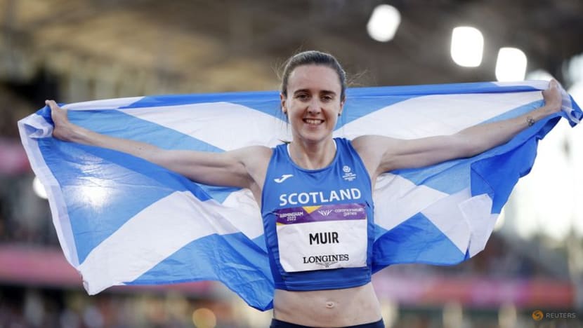 Muir's time finally arrives as Scot wins 1,500m Commonwealth Games gold Muir's time finally arrives as Scot wins 1,500m Commonwealth Games gold
