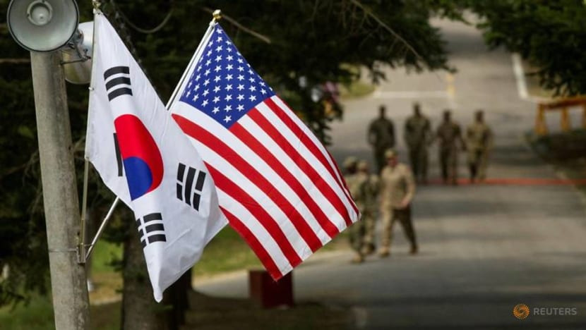 South Korea to boost funding for US troops under new accord: State Department South Korea to boost funding for US troops under new accord: State Department