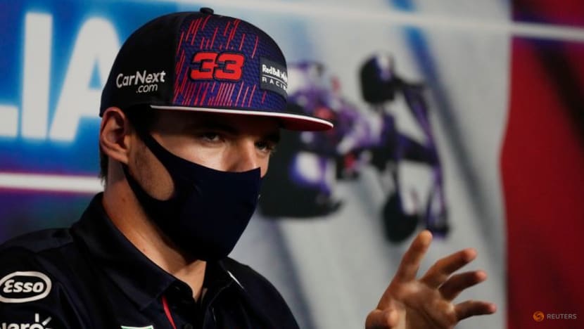 Formula 1: No plans to take engine penalty at Monza, says Verstappen Formula 1: No plans to take engine penalty at Monza, says Verstappen