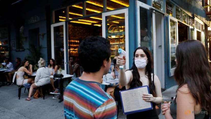 Commentary: Small businesses are the canary in the US economic coal mine Commentary: Small businesses are the canary in the US economic coal mine