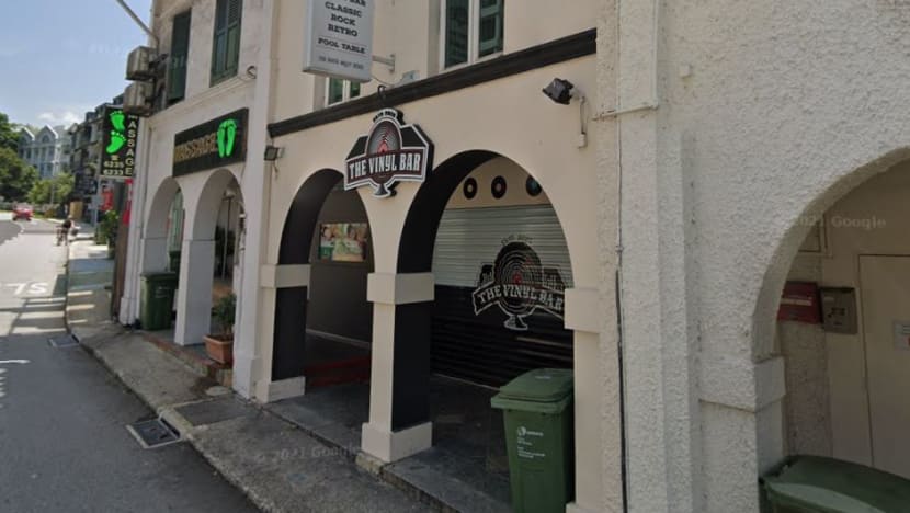 448 Omicron COVID-19 cases detected in Singapore to date; new cluster linked to bar on River Valley Road 448 Omicron COVID-19 cases detected in Singapore to date; new cluster linked to bar on River Valley Road