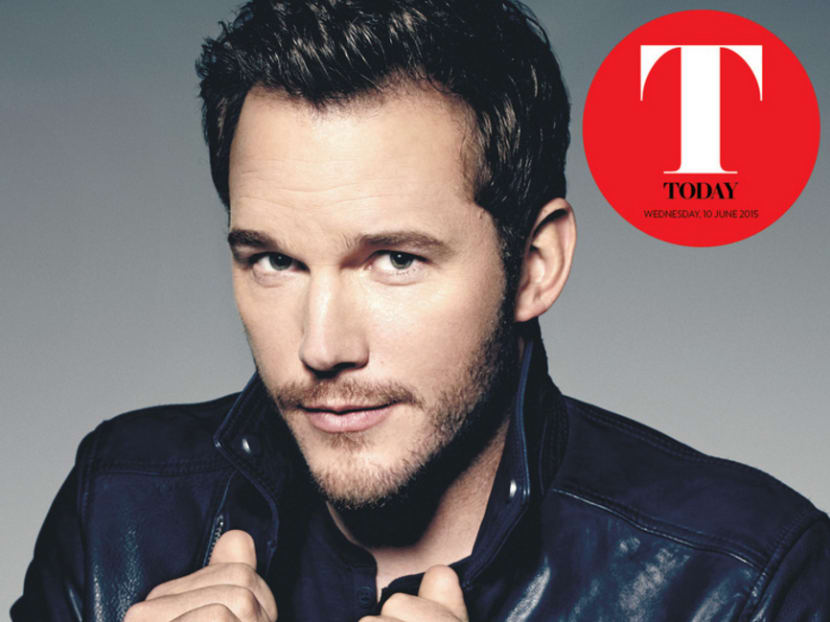 Why Chris Pratt is everyone’s favourite hero-of-the-moment