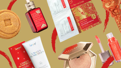 10 Huat Red Chinese New Year Beauty Products To Kick-Start Your Year Of The Ox
