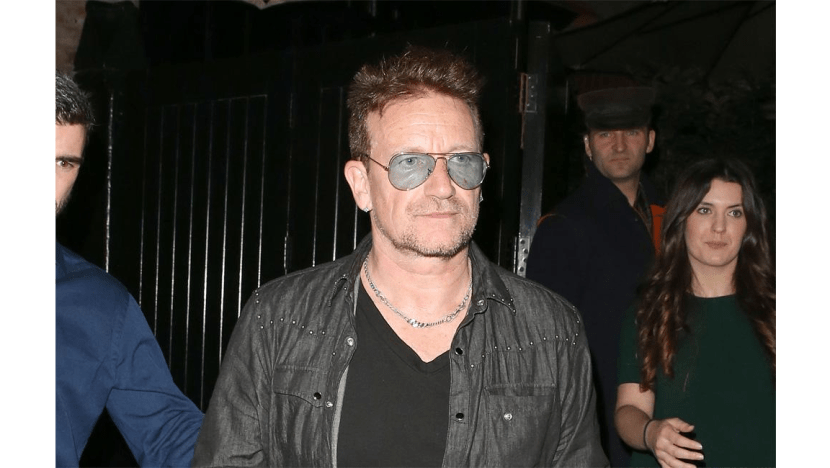 Bono, Michael Stipe feature on dead cat record