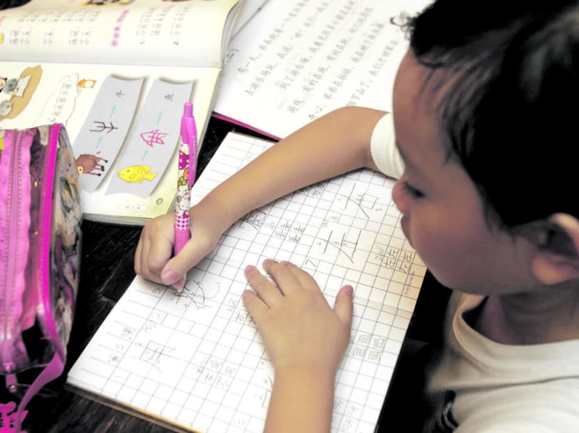 The writers say bilingualism has been vital to Singapore’s success.