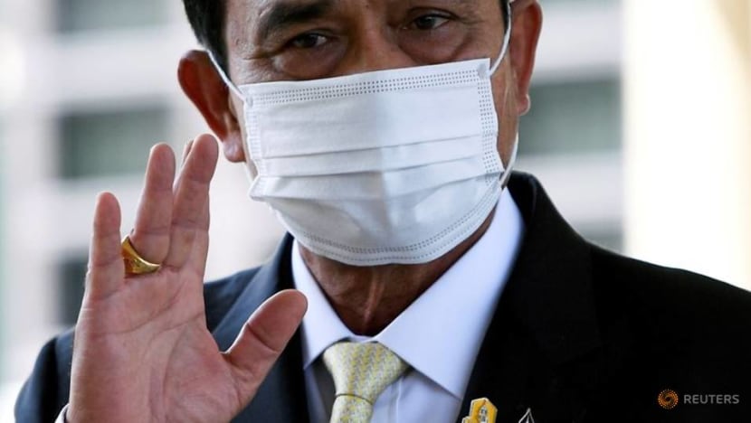 Thai govt plans US$235 million to ease impact of virus curbs