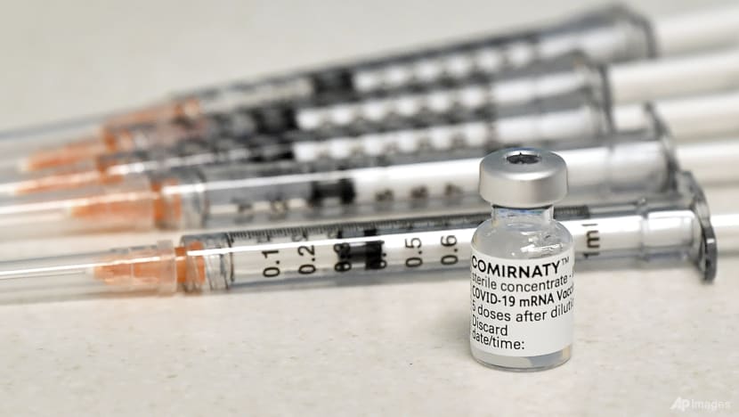 Australia takes delivery of Pfizer-BioNTech COVID-19 vaccine from Britain Australia takes delivery of Pfizer-BioNTech COVID-19 vaccine from Britain
