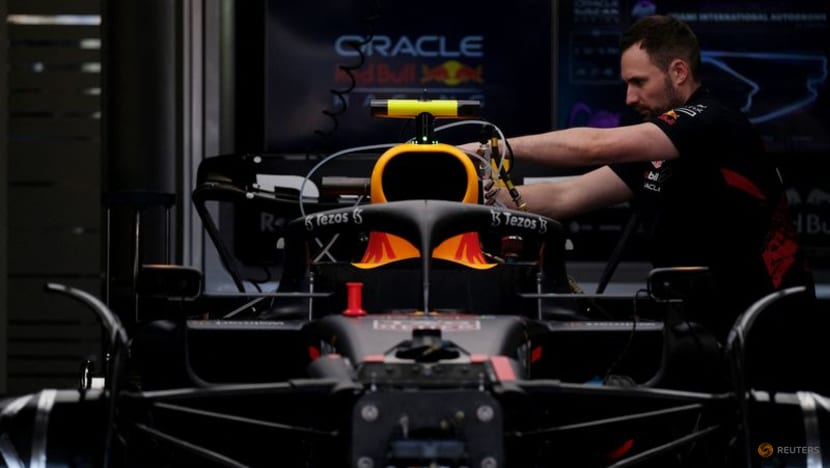 Miami GP has no beach and no water but plenty of buzz Miami GP has no beach and no water but plenty of buzz