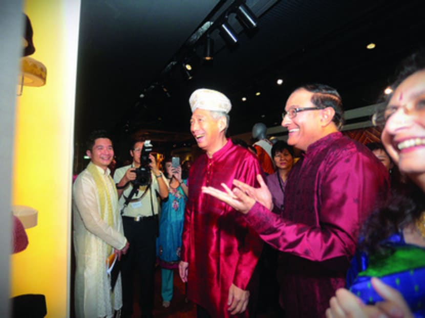 Indian Heritage Centre ‘timely birthday gift’ for S’pore