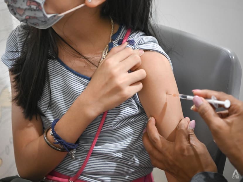 7 in 10 primary school students expected to receive second dose of COVID-19 vaccine by end-February
