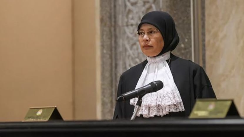 Najib gesa Ketua Hakim Negara tarik diri; berpegang kepada piawai Majlis Peguam