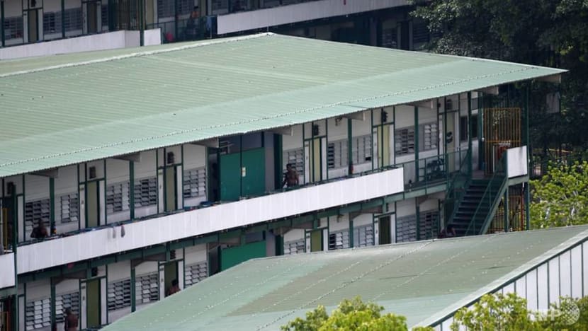Singapore reports 596 new COVID-19 cases, vast majority from dormitories Singapore reports 596 new COVID-19 cases, vast majority from dormitories