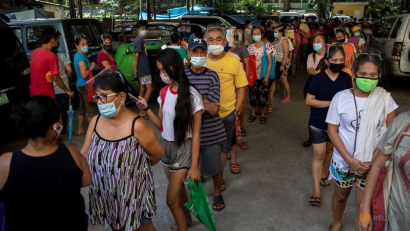 Philippines records more than 1 million COVID-19 cases Philippines records more than 1 million COVID-19 cases