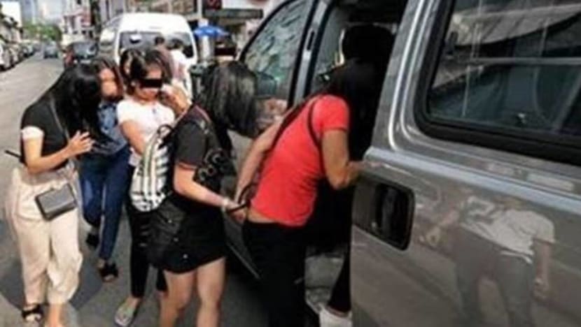 162 nabbed in 23-day operation targeting online vice syndicates
