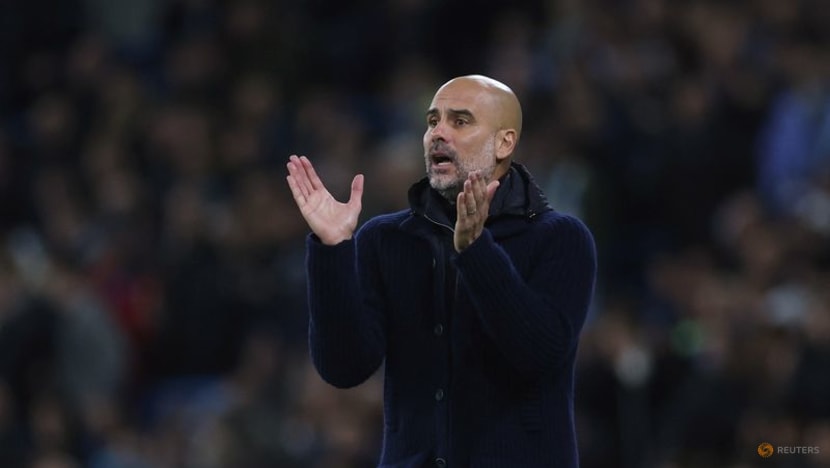 'Football is football' because of players like Pele, says Man City boss Guardiola