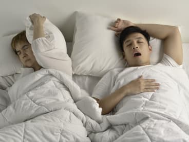 How can I stop snoring?