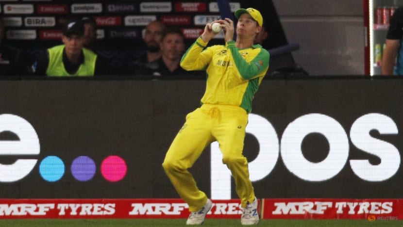 Smith, Green in for injured skipper Finch and David for Australia Smith, Green in for injured skipper Finch and David for Australia