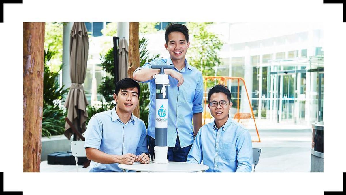 Perusahaan sosial di Singapura ini telah menyediakan air bersih untuk lebih dari 88.000 orang