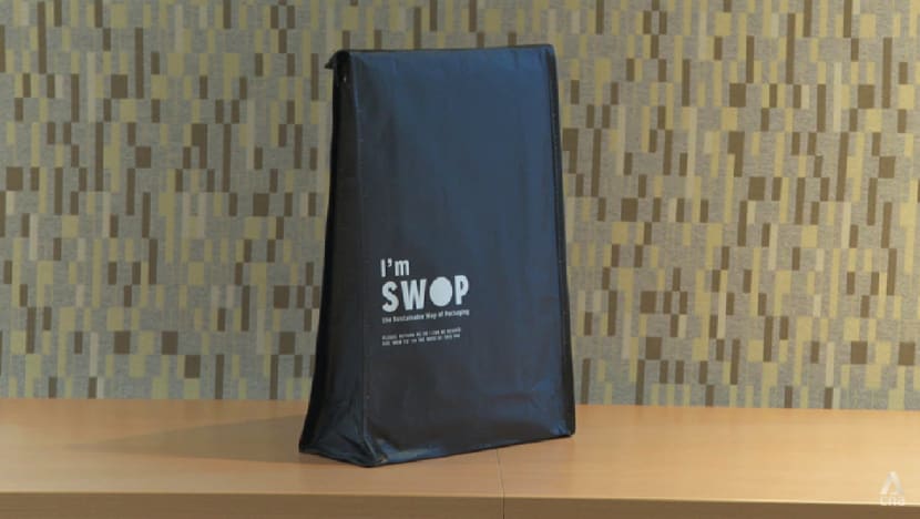 1 in 3 online customers opt for reusable packaging; retailers find option convenient: WWF-Singapore study