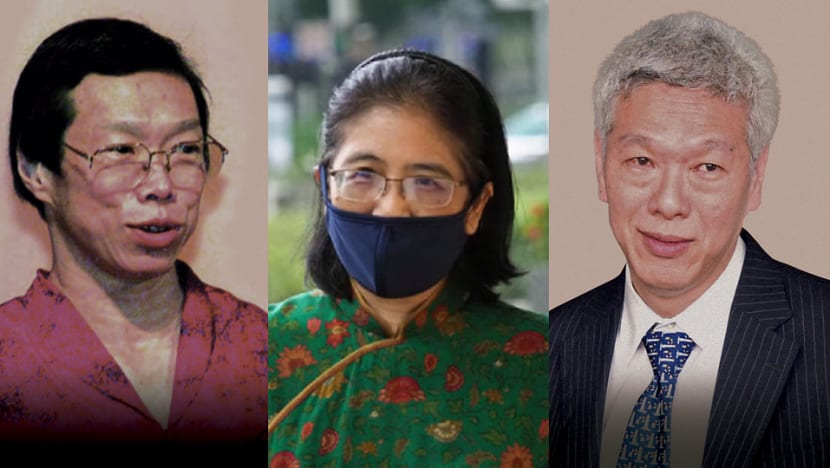 Court orders probe into alleged misconduct by Lee Kuan Yew's lawyer after Lee Wei Ling, Lee Hsien Yang's complaints Court orders probe into alleged misconduct by Lee Kuan Yew's lawyer after Lee Wei Ling, Lee Hsien Yang's complaints