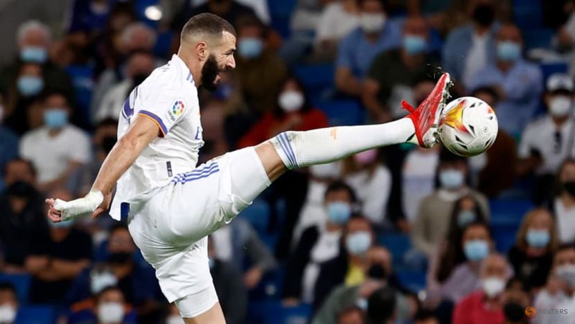 Football: Real frustrated at home by Villarreal Football: Real frustrated at home by Villarreal