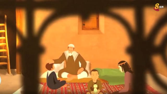 晨光|玩物壮志：摩洛哥首部动画 肩负弘扬文化使命