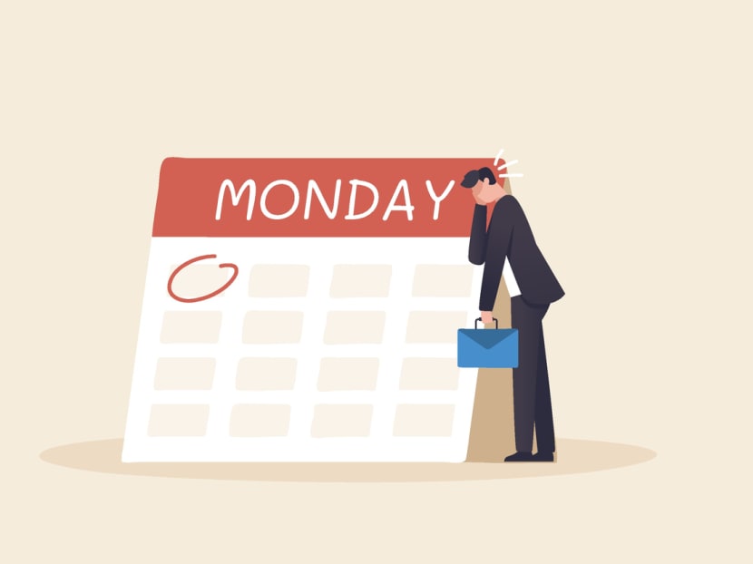 Overcome the Monday Blues with these three tips