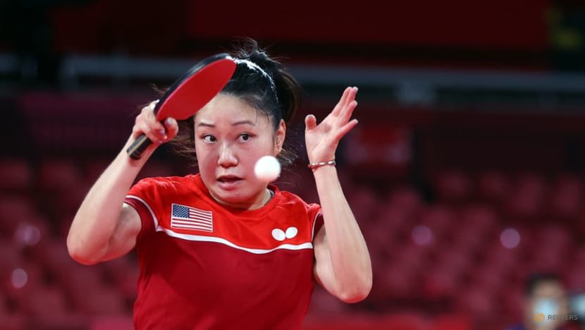 China, US team up at world championships on 50th anniversary of 'ping pong diplomacy'