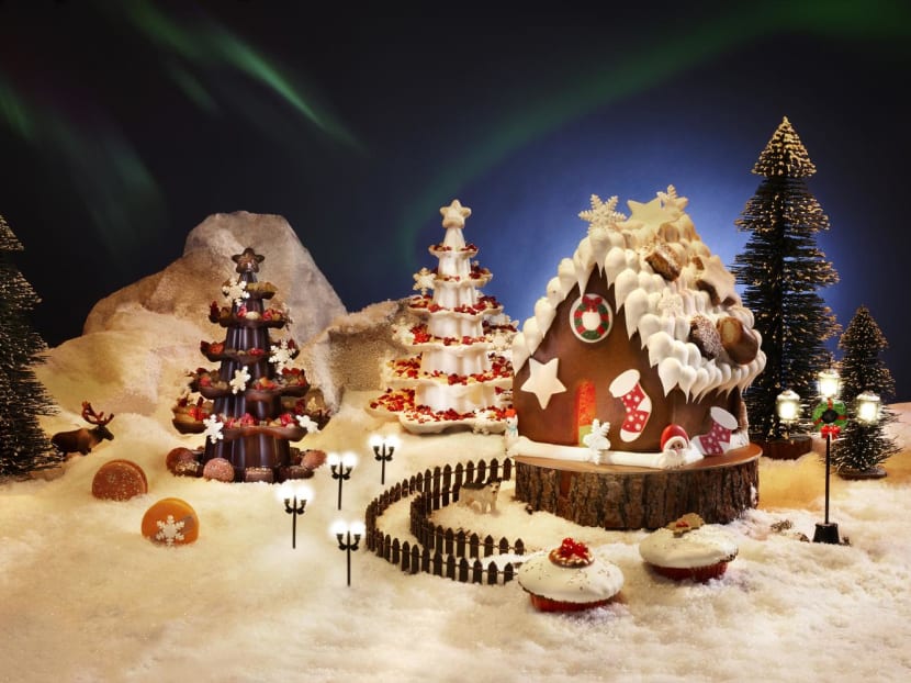 Celebrate the festive season in style with a luxurious staycation in Singapore Celebrate the festive season in style with a luxurious staycation in Singapore
