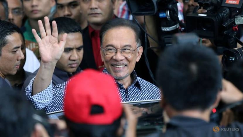 No sacking of members who supported Azmin Ali: Anwar No sacking of members who supported Azmin Ali: Anwar