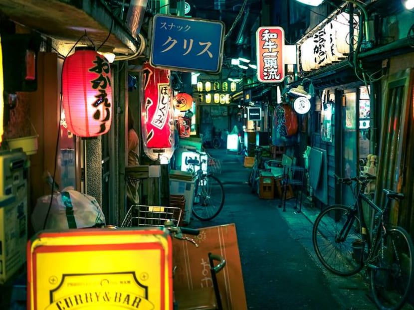 Ramen hunting in Tokyo with an expert from San Francisco