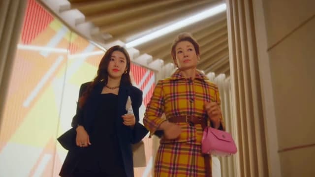 双重人生（第23集）：妍珠被解雇