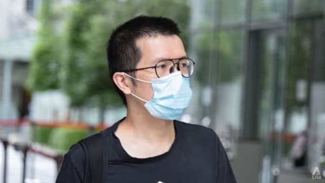我国法庭对杨耀辉发出逮捕令