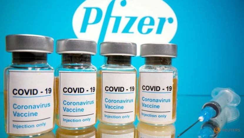 Commentary: Pfizer reaches COVID-19 vaccine breakthrough – a step closer to pandemic's end Commentary: Pfizer reaches COVID-19 vaccine breakthrough – a step closer to pandemic's end