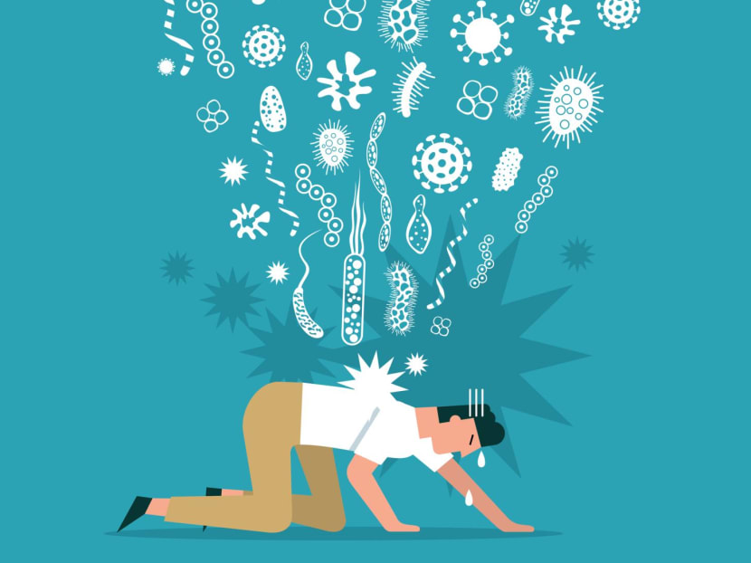 5 unusual COVID-19 symptoms – and what to do about them 5 unusual COVID-19 symptoms – and what to do about them