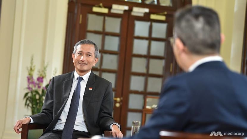 Bring Singaporeans back home, grow local talent for Smart Nation efforts: Vivian Balakrishnan Bring Singaporeans back home, grow local talent for Smart Nation efforts: Vivian Balakrishnan