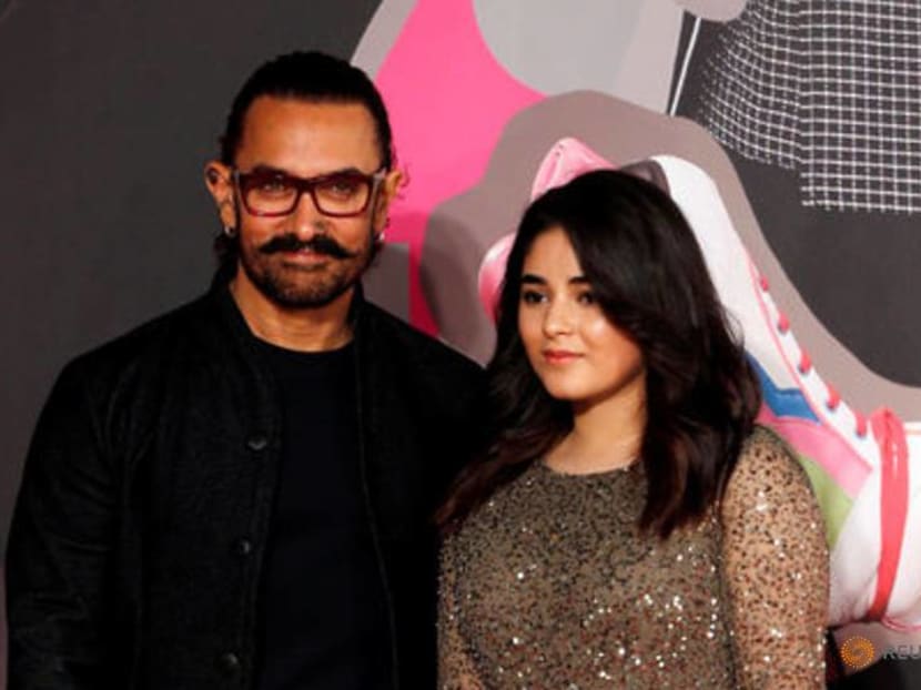 Dangal actress draws fire for quitting Bollywood over Islamic faith Dangal actress draws fire for quitting Bollywood over Islamic faith