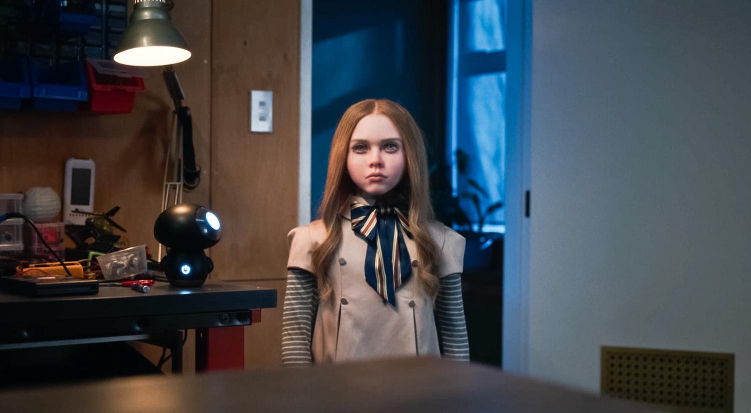 More Killer Doll Mayhem Coming: M3GAN Sequel Set For 2025 More Killer Doll Mayhem Coming: M3GAN Sequel Set For 2025